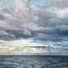 "Sky Over Pontchartrain" Matted Print