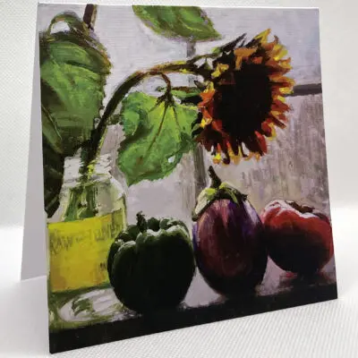 07- 'July' Card - Image 2