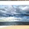 "Sky Over Pontchartrain" Matted Print - Image 2