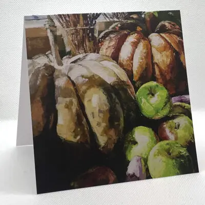 10- 'October' Card - Image 2